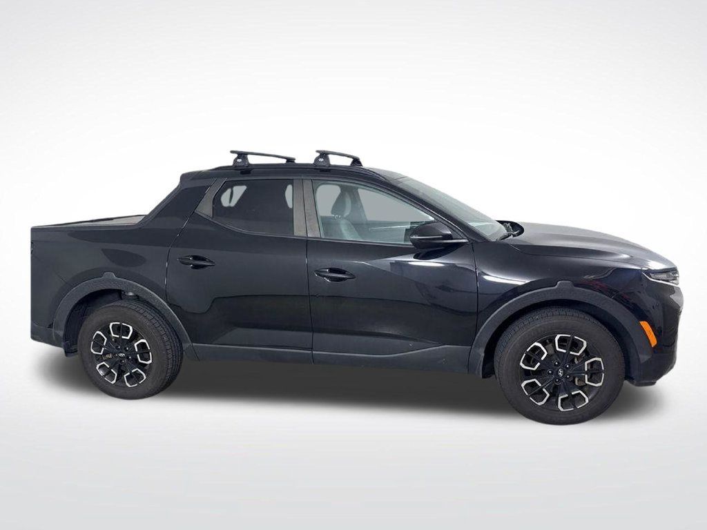 Certified 2022 Hyundai Santa Cruz SEL w/ Activity Package FWD image 2