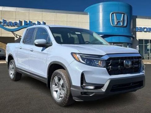 New 2026 Honda Ridgeline RTL image 1