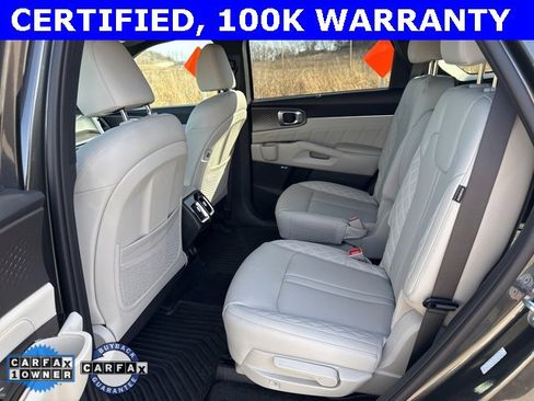 Certified 2026 Kia Sorento SX Prestige image 14