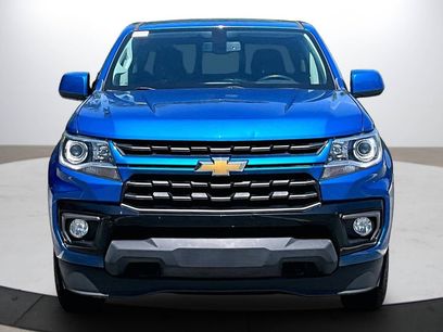 Used 2021 Chevrolet Colorado LT w/ Luxury Package