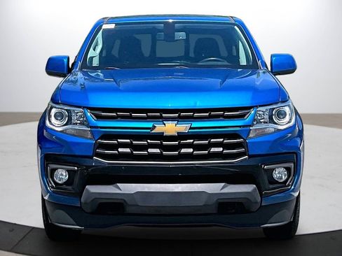 Used 2021 Chevrolet Colorado LT w/ Luxury Package AWD/4WD image 3