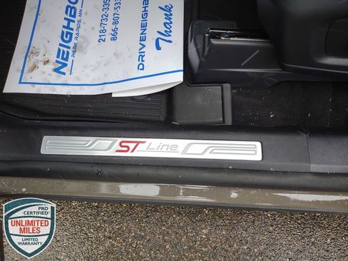 New 2026 Ford Explorer ST-Line image 30