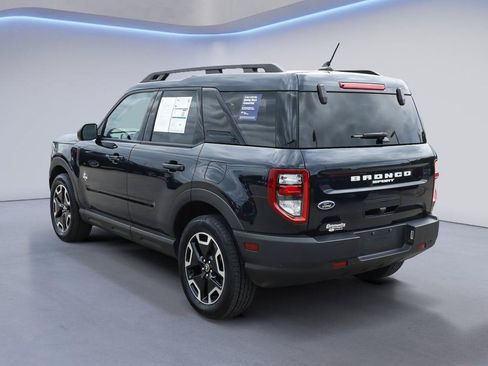 Certified 2023 Ford Bronco Sport Outer Banks AWD/4WD image 5