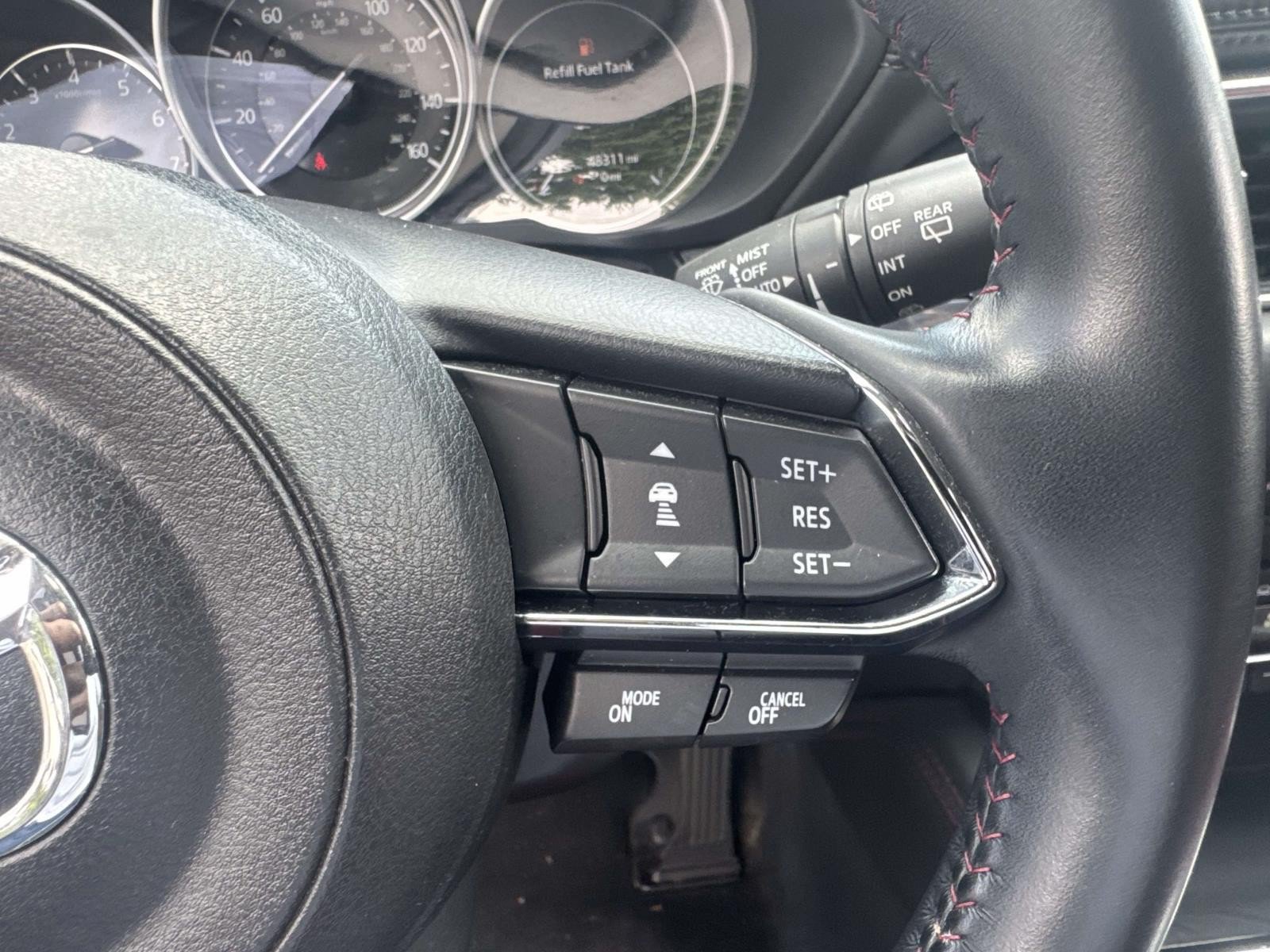 Used 2023 MAZDA CX-5 Carbon Edition AWD/4WD image 22