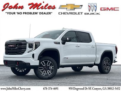 New 2026 GMC Sierra 1500 AT4 w/ Technology Package