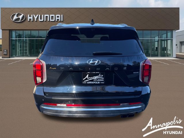 Used 2023 Hyundai Palisade Calligraphy AWD/4WD image 4