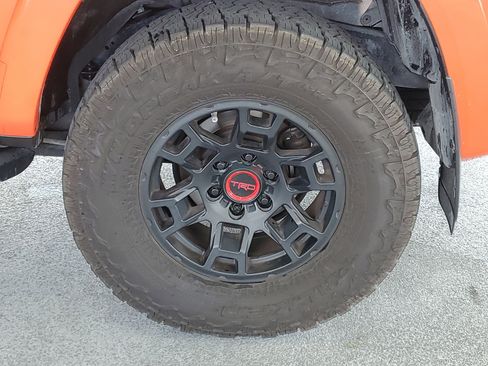 Used 2023 Toyota 4Runner TRD Pro AWD/4WD image 7