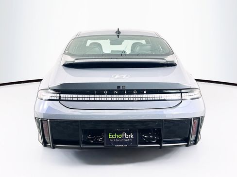 Used 2024 Hyundai Ioniq 6 SEL RWD image 7