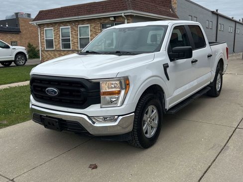 Used 2021 Ford F150 XL w/ Equipment Group 101A High AWD/4WD image 1