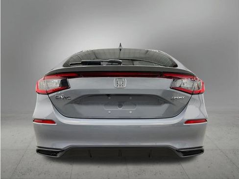 New 2026 Honda Civic Sport image 4