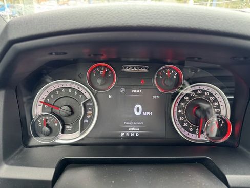 Used 2022 RAM 1500 Classic Warlock image 21