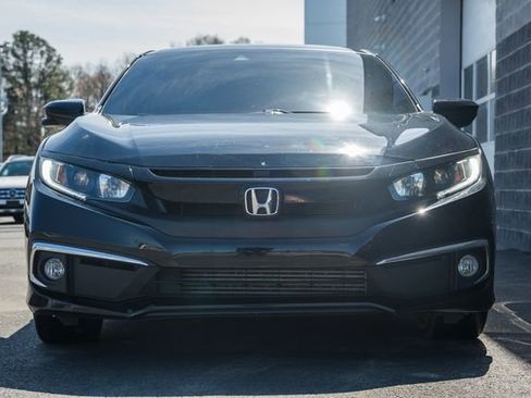 Used 2021 Honda Civic EX image 3