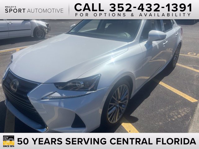 Used 2017 Lexus IS 200t RWD image 1