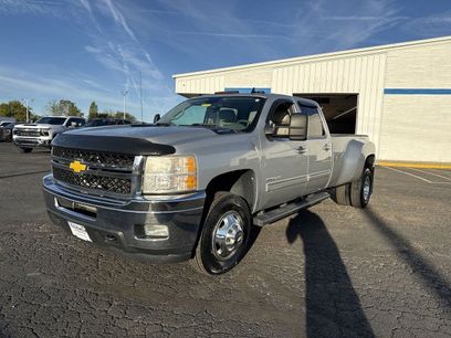 Used 2011 Chevrolet Silverado 3500 LTZ w/ LTZ Plus Package
