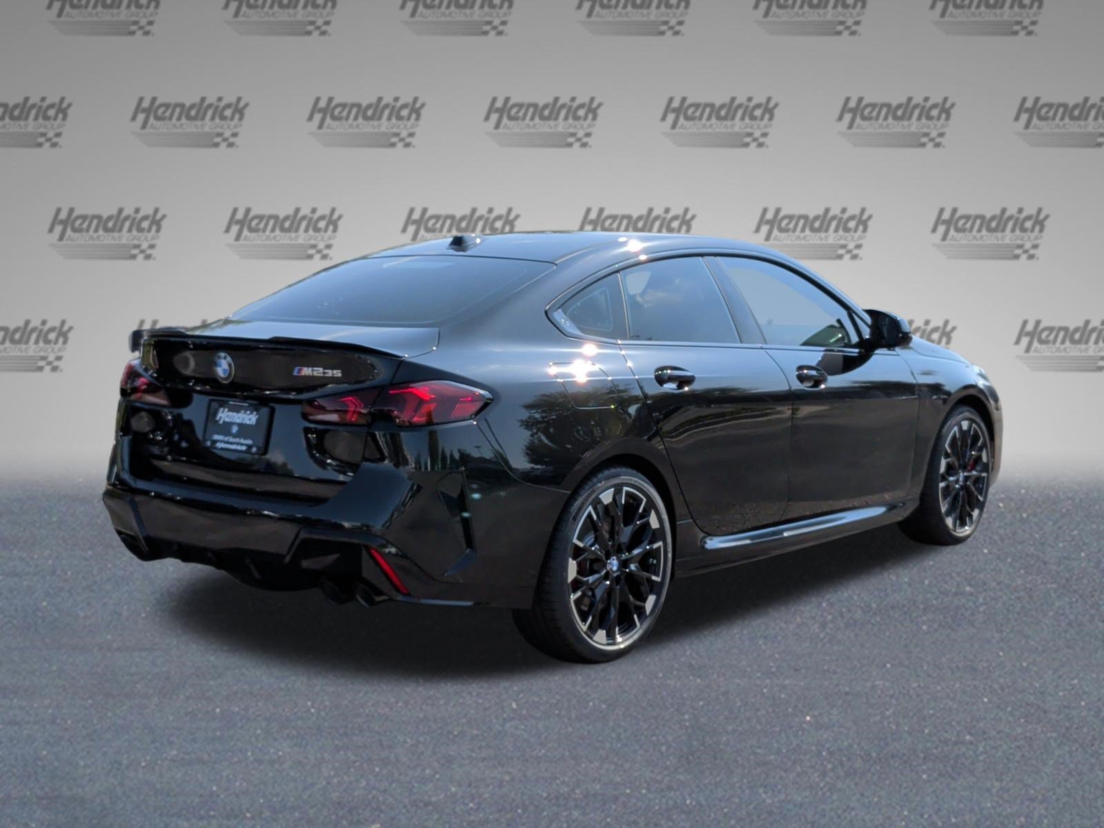 Certified 2026 BMW M235i xDrive w/ Technology Package AWD/4WD image 10
