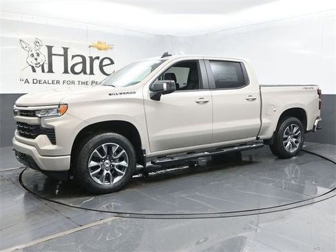 New 2026 Chevrolet Silverado 1500 RST w/ RST All Star Premium Package image 13