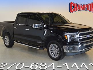 Used 2025 Ford F150 Lariat w/ Equipment Group 501A Mid AWD/4WD video 1