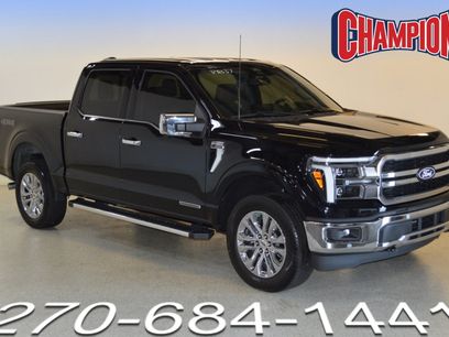 Used 2025 Ford F150 Lariat w/ Equipment Group 501A Mid