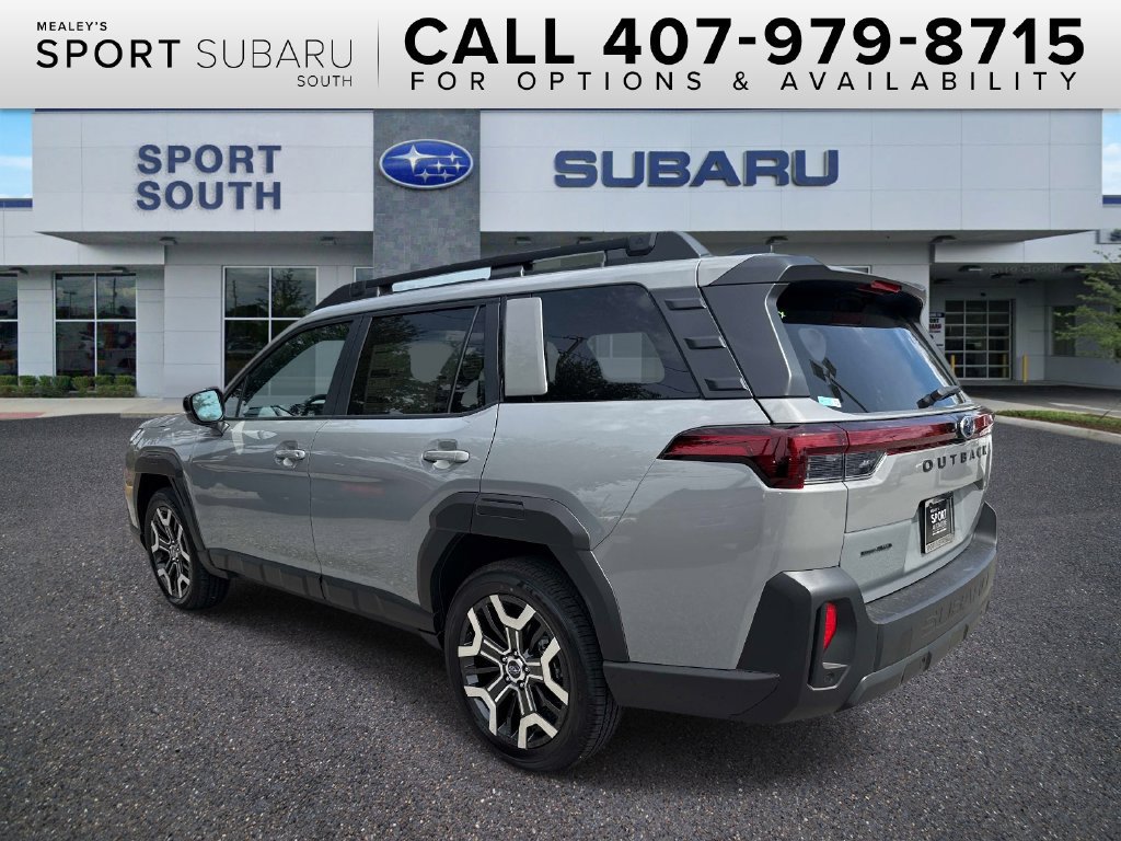 New 2026 Subaru Outback Touring XT AWD/4WD image 6