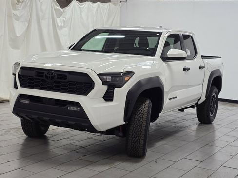 New 2026 Toyota Tacoma TRD Off-Road image 13