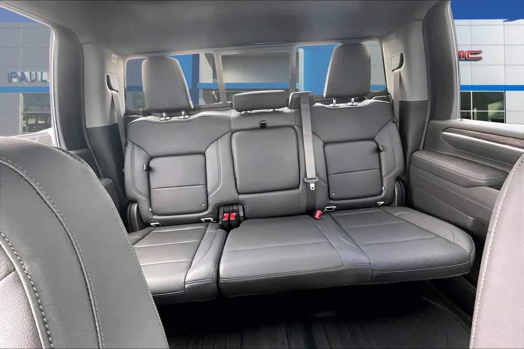 New 2026 GMC Sierra 2500 SLT w/ SLT Premium Package AWD/4WD image 10