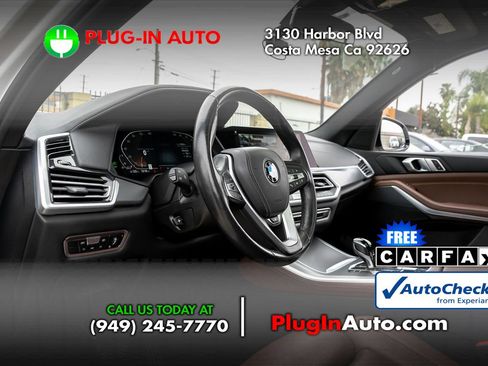 Used 2023 BMW X5 xDrive40i w/ Parking Assistance Package AWD/4WD image 6