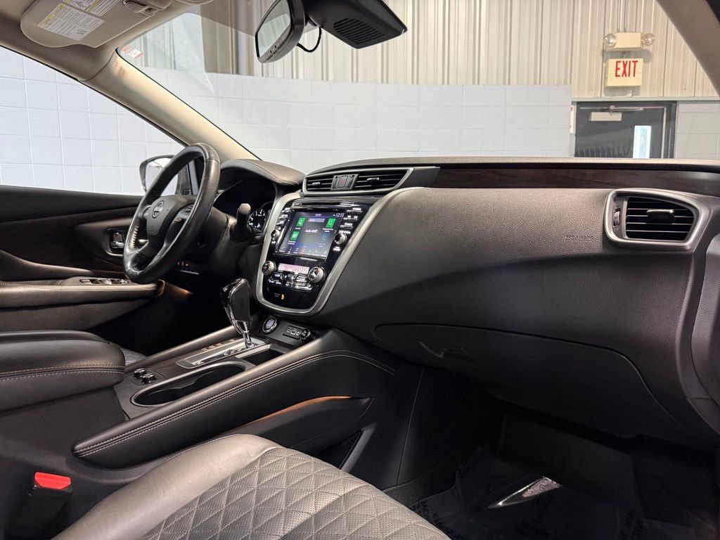 Used 2023 Nissan Murano Platinum AWD/4WD image 20