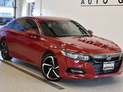 Used 2020 Honda Accord Sport