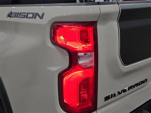New 2026 Chevrolet Silverado 1500 ZR2 w/ ZR2 Bison Edition image 34