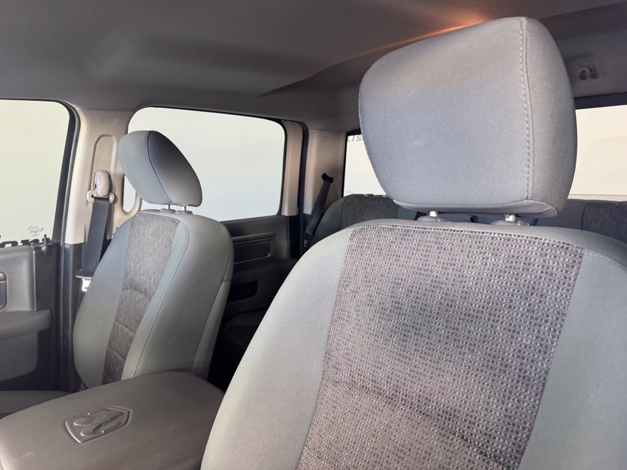 Used 2018 RAM 1500 Big Horn AWD/4WD image 10