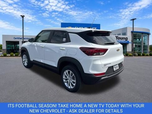 New 2026 Chevrolet TrailBlazer LS w/ LS Convenience Package AWD/4WD image 5