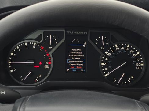 New 2024 Toyota Tundra SR5 image 25