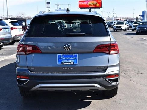 Used 2024 Volkswagen Taos SEL image 6