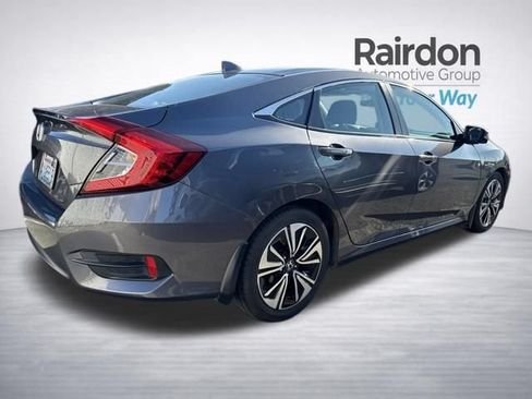 Used 2016 Honda Civic EX-T image 14