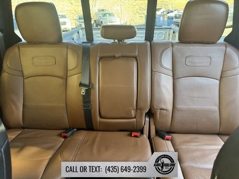 Used 2023 RAM 2500 Limited image 12