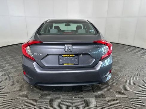 Used 2016 Honda Civic LX image 4