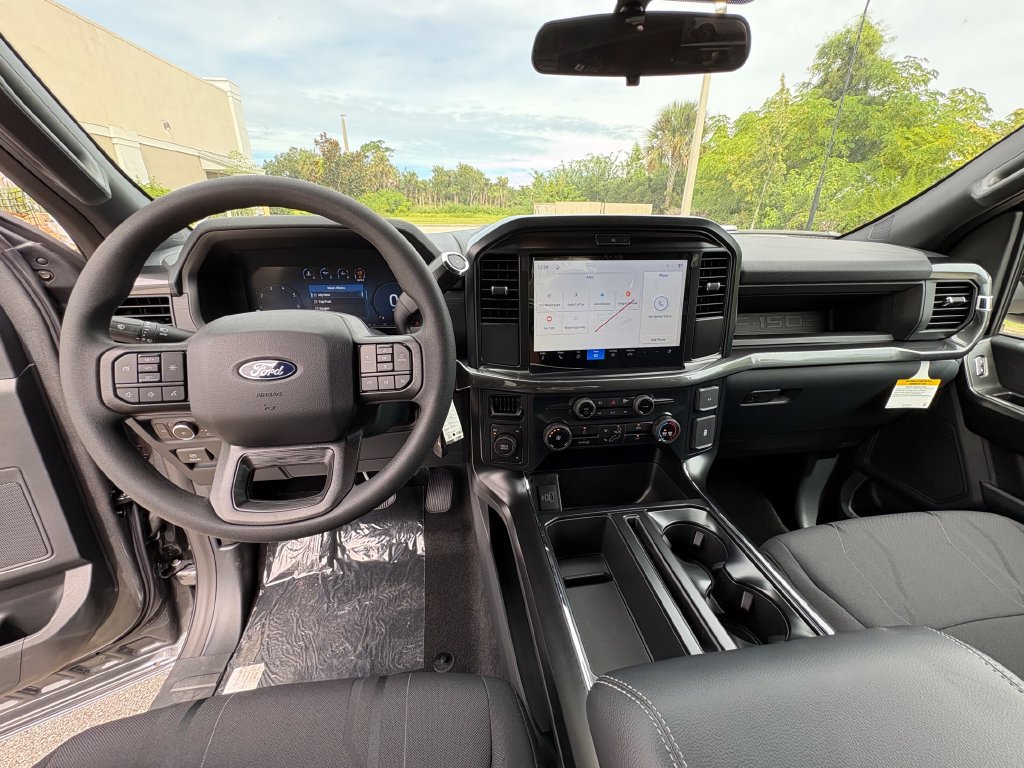 New 2026 Ford F150 STX w/ Equipment Group 200A AWD/4WD image 8