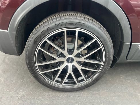 Used 2017 Lincoln MKC Select w/ Select Plus Package image 10