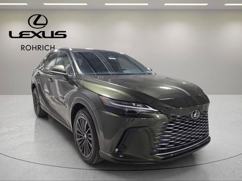 New 2026 Lexus RX 350 Premium AWD/4WD image 4