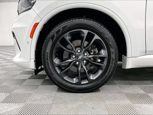Used 2024 Dodge Durango R/T w/ Blacktop Package AWD/4WD image 10