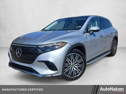 Certified 2023 Mercedes-Benz EQS 450+ SUV