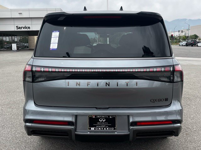 New 2026 INFINITI QX80 Autograph AWD/4WD image 6