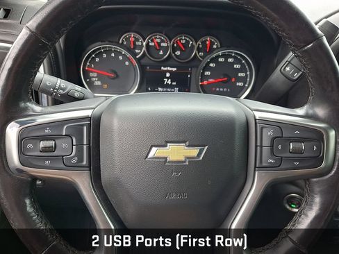 Used 2019 Chevrolet Silverado 1500 LT w/ Convenience Package AWD/4WD image 21