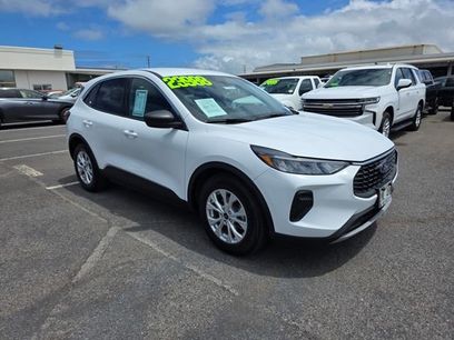 Used 2024 Ford Escape Active