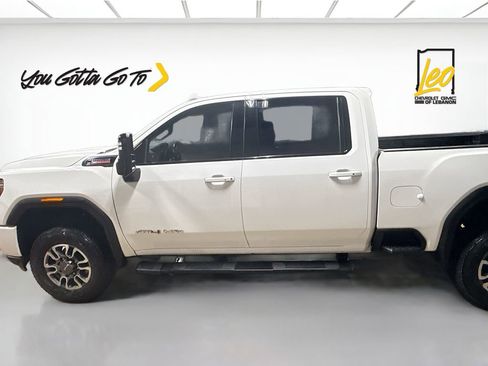 Used 2021 GMC Sierra 3500 AT4 w/ Gooseneck/5TH Wheel Package image 8