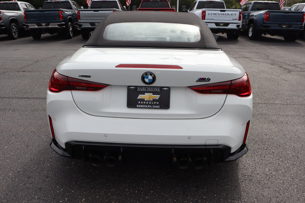 Used 2026 BMW M4 xDrive Competition w/ Executive Package AWD/4WD image 34