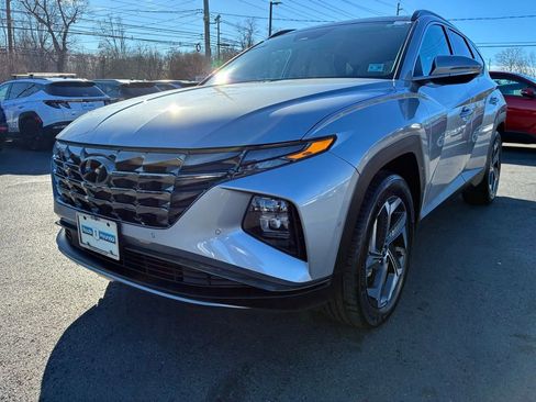 Used 2024 Hyundai Tucson Limited image 3