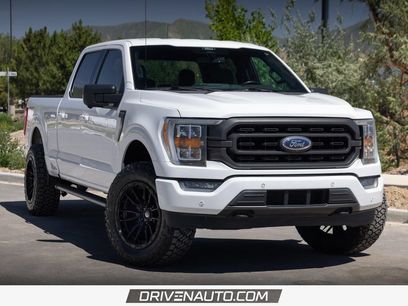 Used 2021 Ford F150 XLT w/ Equipment Group 302A High