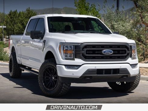 Used 2021 Ford F150 XLT w/ Equipment Group 302A High AWD/4WD image 1