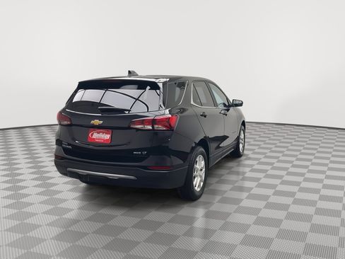 Certified 2022 Chevrolet Equinox LT image 36